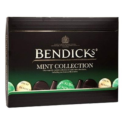 BENDICKS Mint Collection Chocolate Gift Boxes (Mint Collection 200g)