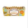 Border Biscuits - Golden Oat Crumbles - Crunchy Oat Chewy Biscuits - Delicious Oaty Biscuits for Any Occasion, 150g (Box of 6 packs) view 1
