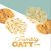 Border Biscuits - Golden Oat Crumbles - Crunchy Oat Chewy Biscuits - Delicious Oaty Biscuits for Any Occasion, 150g (Box of 6 packs) view 3