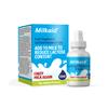 Milkaid Lactase Enzyme Drops 15ml  Lactose Intolerance Relief  Reduces Milk Lactose  Unflavoured view 1
