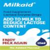 Milkaid Lactase Enzyme Drops 15ml  Lactose Intolerance Relief  Reduces Milk Lactose  Unflavoured view 3