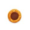 St Michel Galettes Au Chocolat x 12, Chocolate, 121 gram view 2