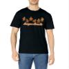 Marvel Avengers Assemble Gingerbread Cookies Holiday T-Shirt view 2