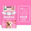 Andrex Gentle Clean Toilet Roll, 12 Rolls view 4