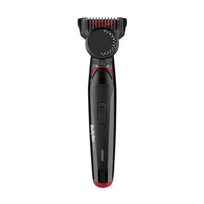 BaBylissPRO Men's Facial Hair Trimmer, Black, T861E