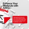 AAKG 500mg Capsules - L-Arginine Alpha Keto Glutarate 2:1 (Vegan) 500mg view 4
