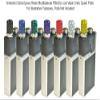 Armerah Drip Tip Mouthpiece for Lost Vape Orion Pod Narrow Cobra Epoxy Resin 3 Pack Assorted view 4