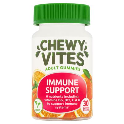 Chewy Vites Adults Immune Support 30 Gummies