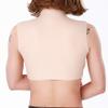 Tex-Eorey Transvestite Breast Forms Lifelike Silicone Breasts - Fake Breast Mastectomy Prosthesis for Crossdresser Transgender Mastectomy BreastSilk Cotton Filling,Asianyellow,E`CUP view 2