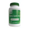 Alpha Lipoic Acid (ALA) 600mg Vegecaps | Vegan Certified | Non GMO and Hypoallergenic | Universal Antioxidant | Supports Healthy Glucose Metabolism | by Health Thru Nutrition (Pack of 120) view 1