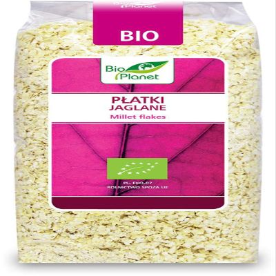 Millet Flakes BIO 300 g - BIO PLANET