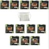 Wayfayrer DofE Gold Plus 4 Day Camping Food Expedition Pack 12 MRE Boil in Bag Camping Meals with Carry Bag Official Food Pouches of the D of E Award Scheme