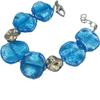Antica Murrina Venetian Women's Murano Glass Bracelet Made in Italy VN 294 view 1