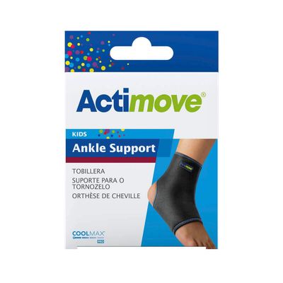 Actimove KIDS Ankle Support, Navy