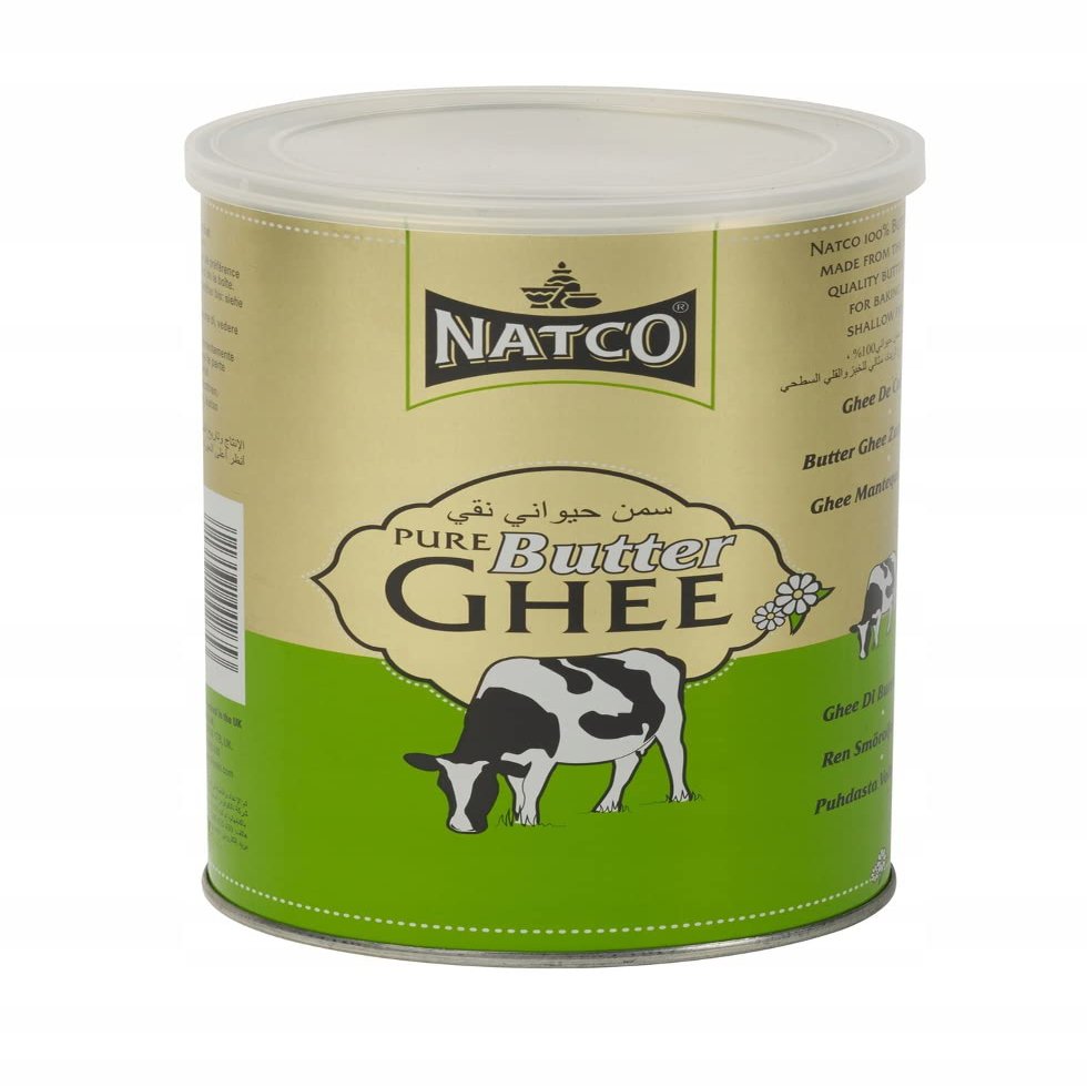NATCO Pure Butter GHEE 1KG (1)