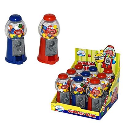 Dispenser Gum - Box 9 pcs of 50 gr Papillon