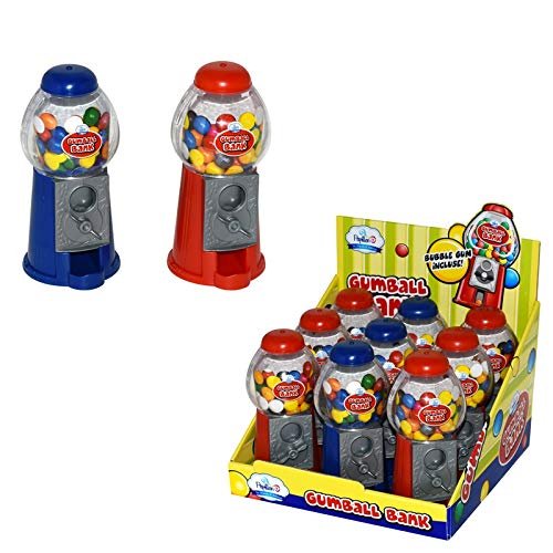 Dispenser Gum - Box 9 pcs of 50 gr Papillon
