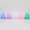 1Pcs Tcare Health Care Body Cupping Cup Anti Cellulite Vacuum Silicone Massage Cupping Cups 5.5cm * 5.5cm (Transparent) view 2