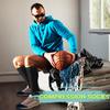 Iseasoo Copper Compression Socks For Men & Women Circulation-Best For Running Hiking Cycling 15-20 mmHg view 3