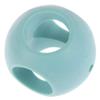 1pc 6CM Laundry Ball Green Hard Rubber Anti Limescale Magnetic Machine Ball Accessories Washing view 4