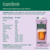 MOMA Barista Oat Drink - 6 x 1L - 100% Plant Based Vegan - Perfect for Frothy Coffee - Made with the whole of the oat for fibre and delicious flavour - No Added Sugar - Vit D, B2 and B12 view 2