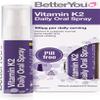 BetterYou Vitamin K2 Oral Spray 25ml (Pack of 4) view 1