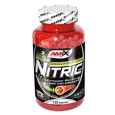 AMIX Nitric (125 CAPS)