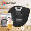 Tassimo Coffee Shop Selections Chai Latte Coffee Pods x8 (Pack of 5, Total 40 Drinks) view 3