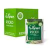 Fullgreen, Riced Cauliflower and Broccoli, 100% Veg, shelf-stable, no preservatives, vegan, keto and 87% lower-carbs than rice! - case of 6x 200g pouches - made in the UK view 2