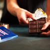 Pico Chocolate - Super Dark Chocolate Vegan Bars - 76% Cocoa, Organic, Premium Swiss Dark Chocolate with No Artificials - 10 x 80g view 3