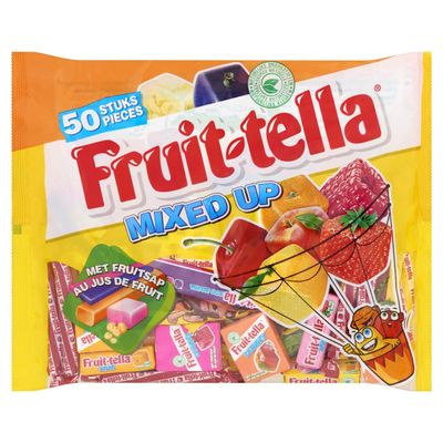 FRUITELLA Mix UP Bag 487G