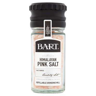 Bart Himalayan Pink Salt, 90g