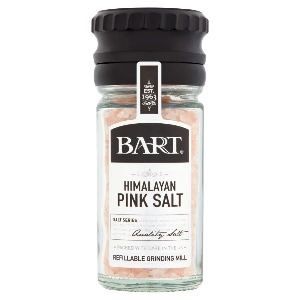 Bart Himalayan Pink Salt, 90g