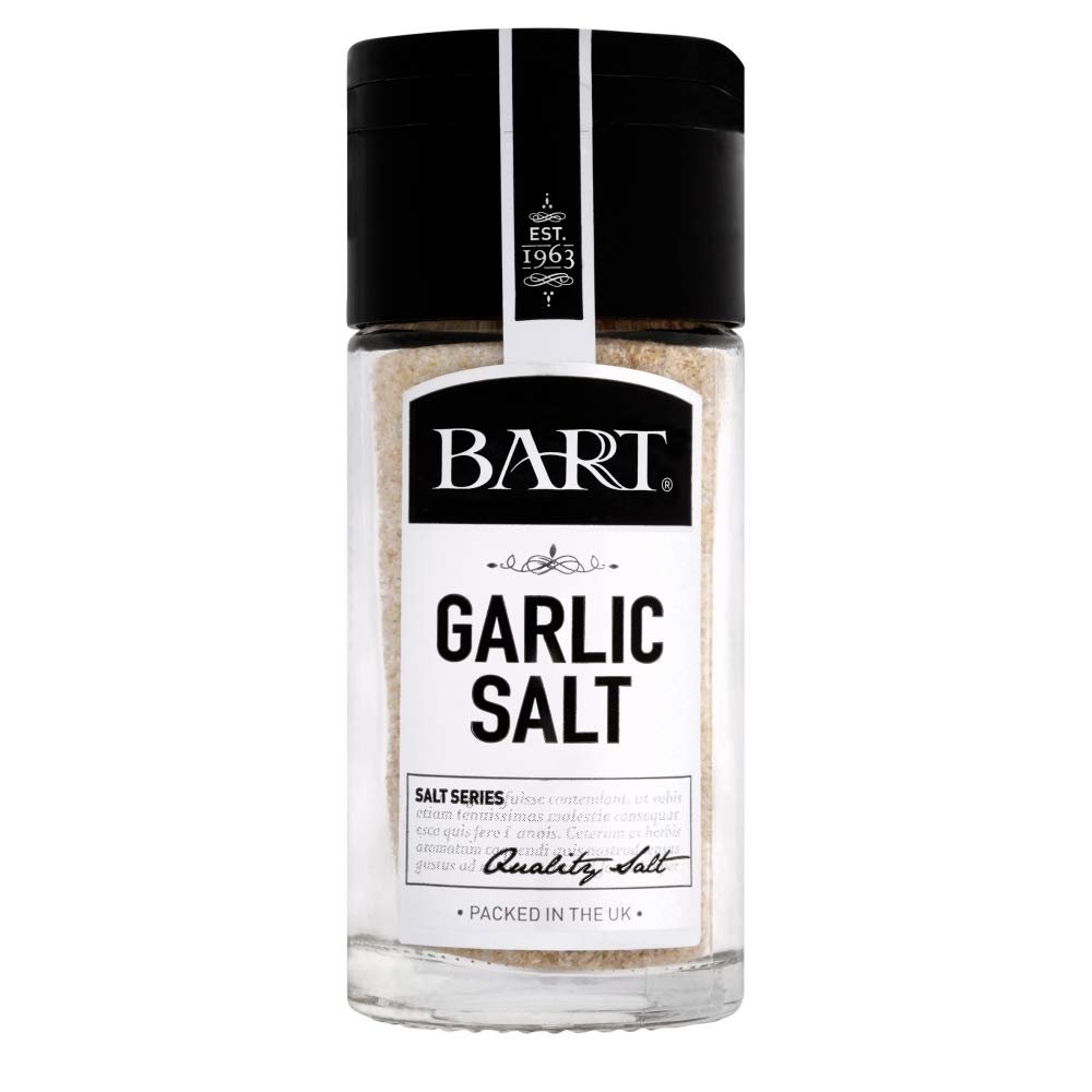 Bart Garlic Salt, 80g