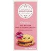 Honeyrose Bakery - All Butter Oat & Raisin Cookie 115g, 0.12 kg view 1
