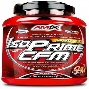AMIX ISO PRIME CFM (1 kg) - CHOCOLATE