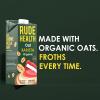 Rude Health Organic Oat Barista Drink 1 Litre. (Pack of 6) view 2