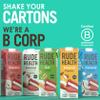 Rude Health Organic Oat Barista Drink 1 Litre. (Pack of 6) view 4