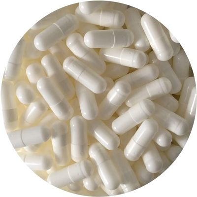 DR T&T 1000 Vegetarian HPMC White Size 1 size1 Separated Capsules