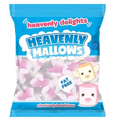 Heavenly Mallows (Halal HMC Certified) 140g