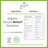 Garofalo Organic Gemelli Italian Dried Pasta, 500g (Pack of 1) view 2