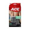 ACE Brand Deluxe Back Stabilizer with Lumbar Support, Perforated Neoprene Keeps You Cool and Your Skin Dry, Dual-Strap System, Repositionable Lumber Pad, Breathable, 32" to 48" view 1