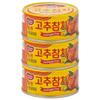 Dongwon Hot Pepper Tuna 100g x 3EA Pacific Ocean Tuna Hot and Spicy Tuna view 1