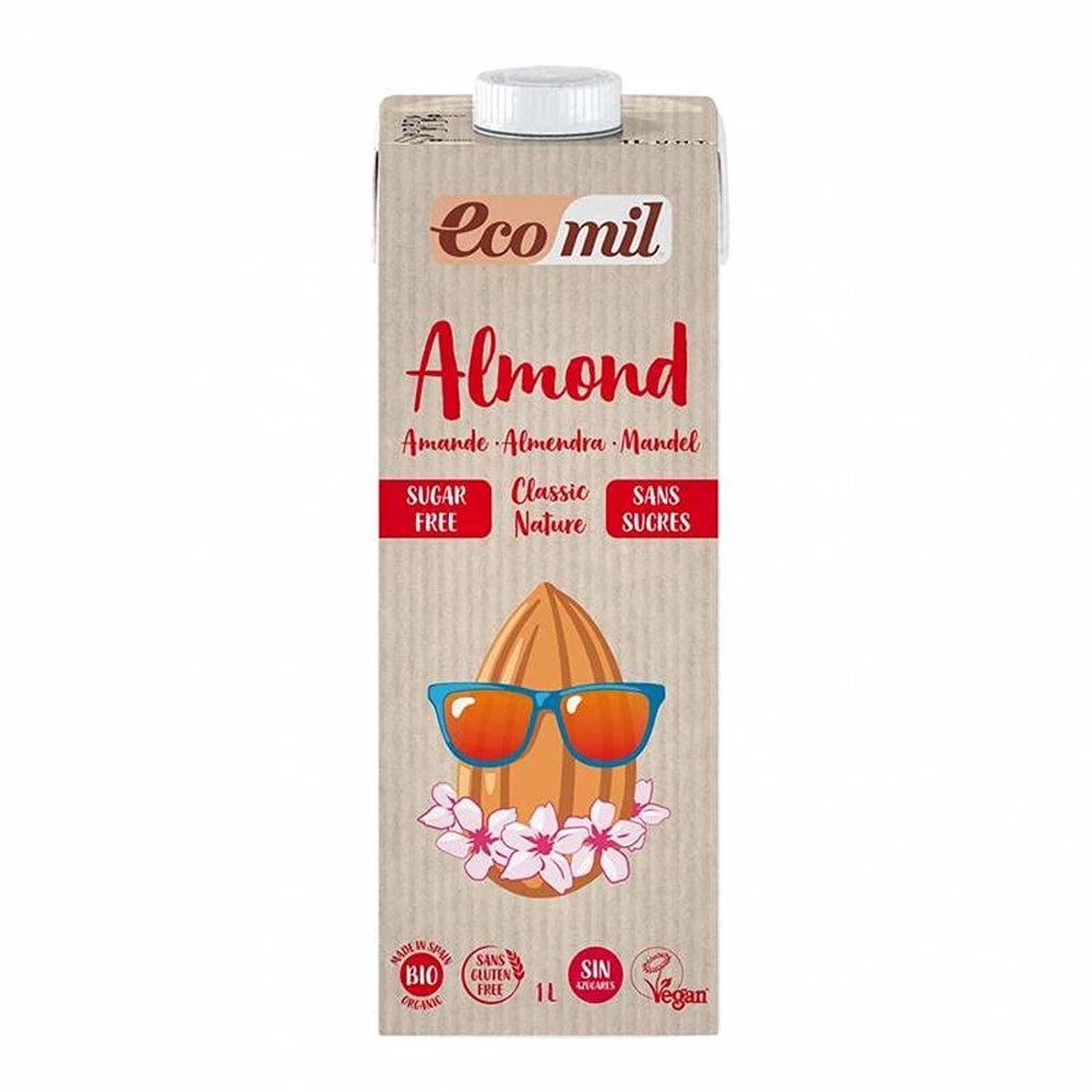 Classic Almond Nature 1 L (Almond)