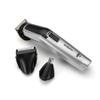 BaByliss MT726E 8-in-1 Titanium Multi Trimmer Kit Grooming, 60 Minutes Autonomy, Precision Head with Titanium Blades, Shaving Head, 3 Beard Guides, Nose/Ear Head, 1 Body Guide view 1