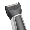 BaByliss MT726E 8-in-1 Titanium Multi Trimmer Kit Grooming, 60 Minutes Autonomy, Precision Head with Titanium Blades, Shaving Head, 3 Beard Guides, Nose/Ear Head, 1 Body Guide view 2