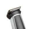 BaByliss MT726E 8-in-1 Titanium Multi Trimmer Kit Grooming, 60 Minutes Autonomy, Precision Head with Titanium Blades, Shaving Head, 3 Beard Guides, Nose/Ear Head, 1 Body Guide view 3