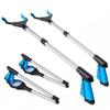2 Pack-Grabber Reacher Tool for Elderly, 32" Foldable Claw Grabber, Pick Up Stick Grabber, Reacher Grabber Pickup Tool, Trash Picker Upper Grabber, Litter Picker, Garden Nabber, Arm Extension view 1