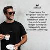 Organic Coffee Beans - Single Origin, Award Winning Medium & Dark Roast Gift Set by Source Climate Change - Ethically Sourced, Traceable & Freshly Roasted Taste Collection, 4 x 227g Coffee Bags view 3