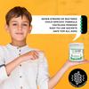 VitaBio Kids Complex: Delicious Sachets for Growing Tummies & Strong Immunity - Daily Probiotics for Kids & Toddlers (1 Billion CFU, Multi-Strain) view 4